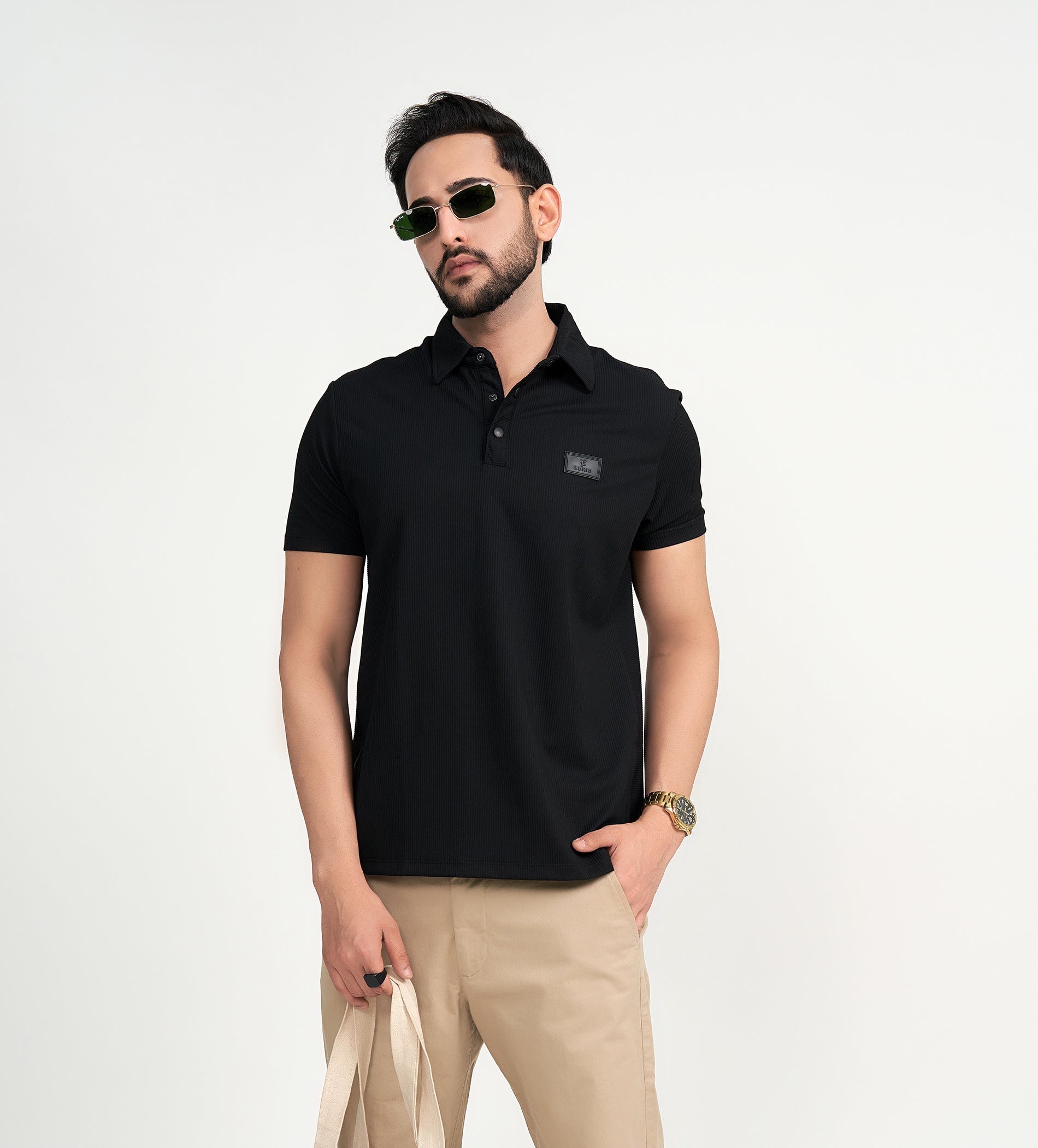 Polos Polo T-Shirt Elite Hue Polo