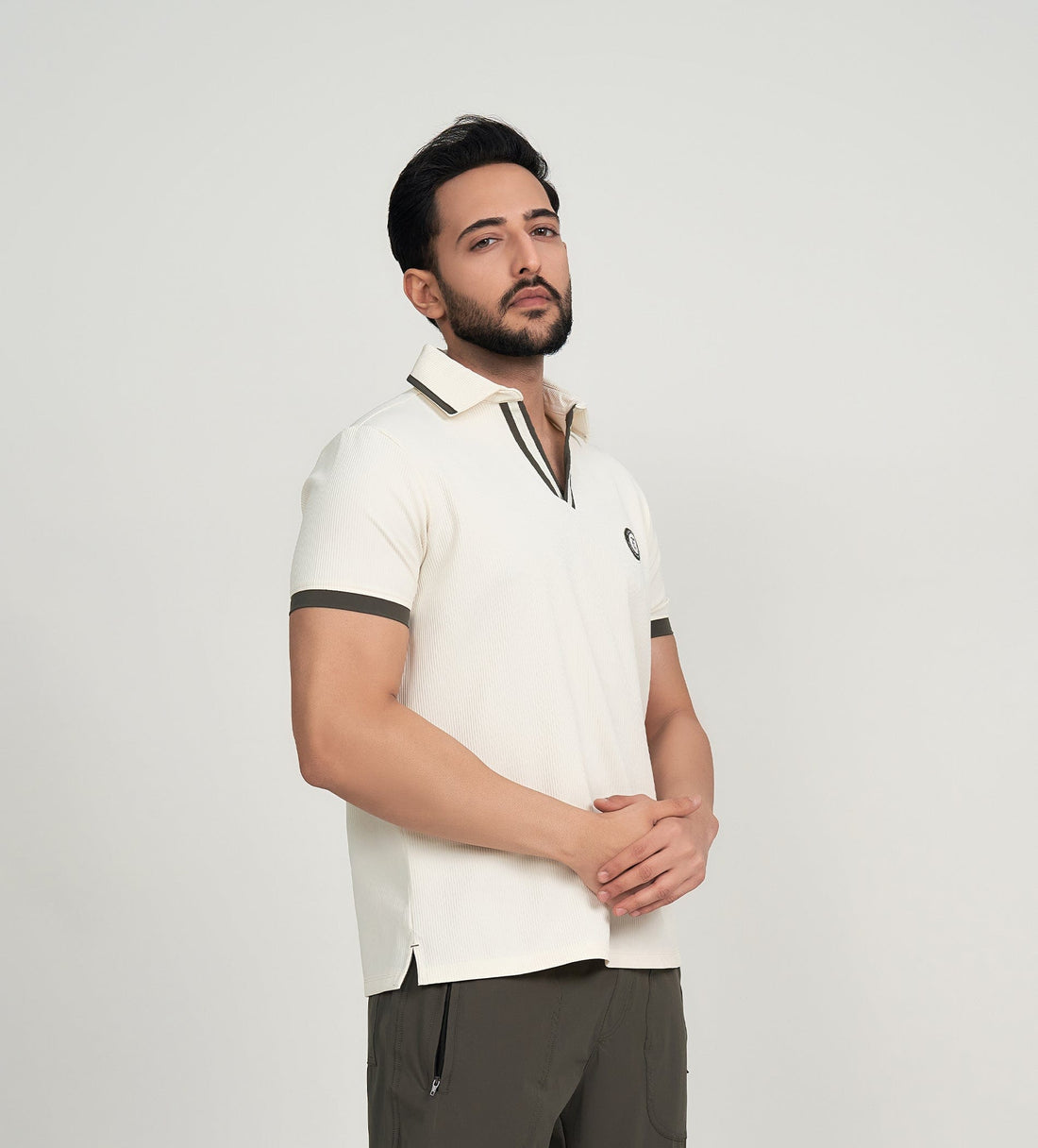 Polos Polo T-Shirt Elite Textured Polo