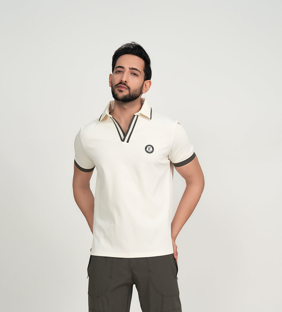 Polos Polo T-Shirt Elite Textured Polo