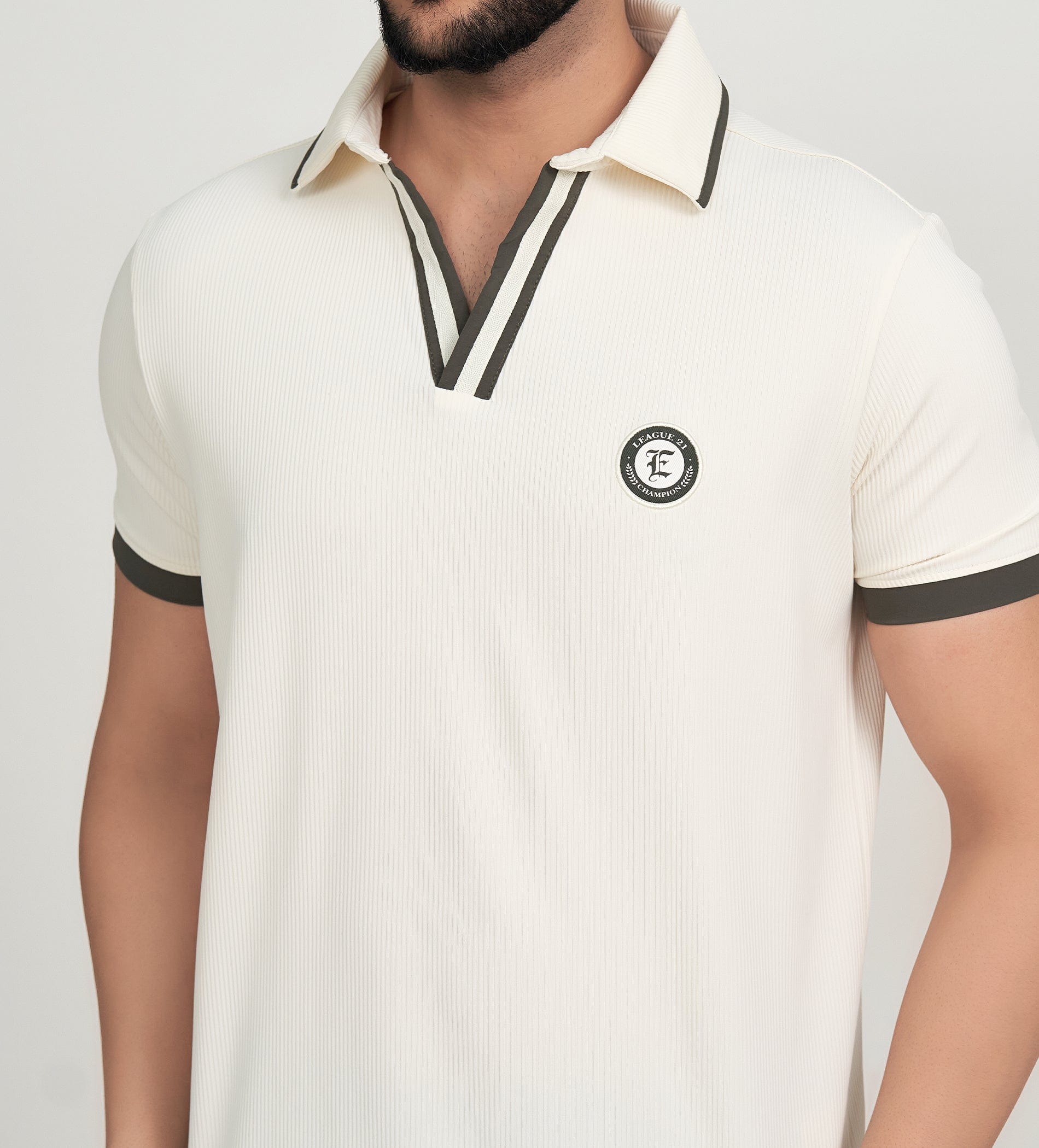 Polos Polo T-Shirt Elite Textured Polo