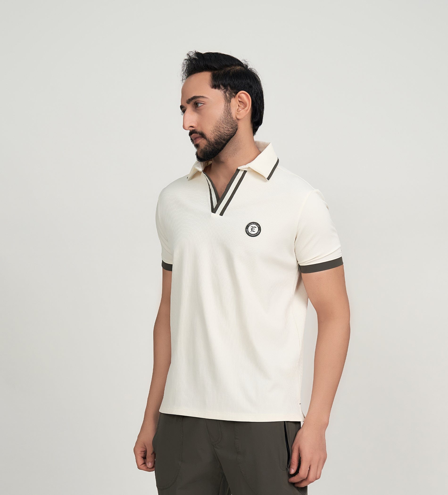 Polos Polo T-Shirt Elite Textured Polo