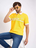 Polos Polo T-Shirt Embroidered Crested Polo T Shirt