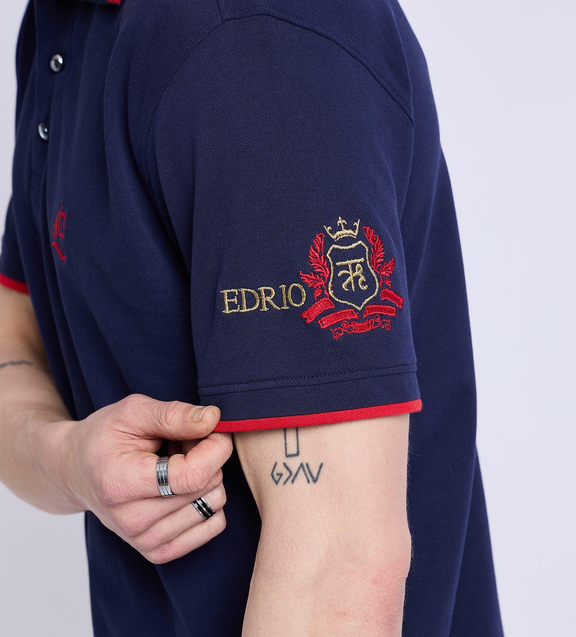 Polos Polo T-Shirt Embroidered Royale Polo T-Shirt