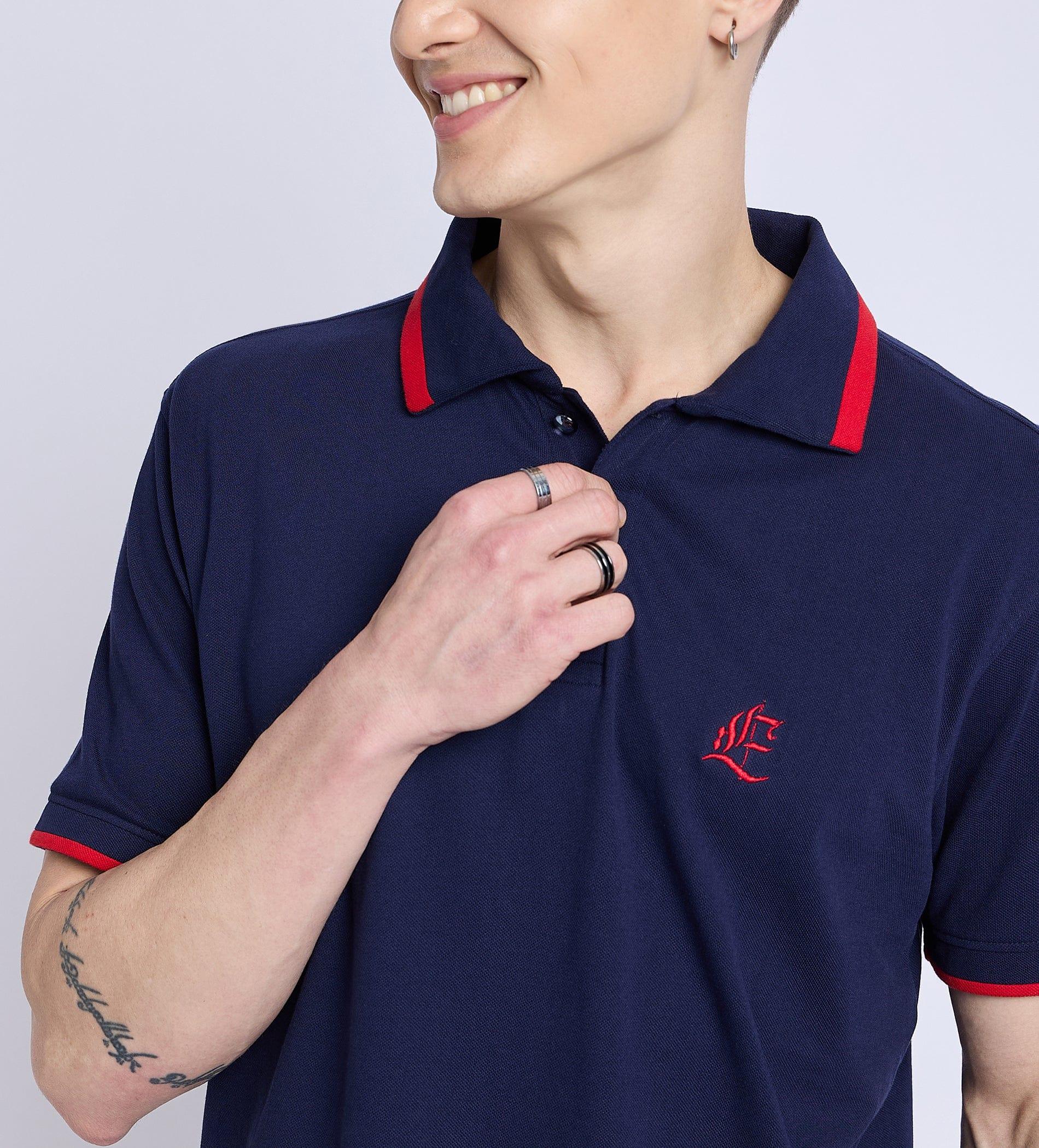 Polos Polo T-Shirt Embroidered Royale Polo T-Shirt