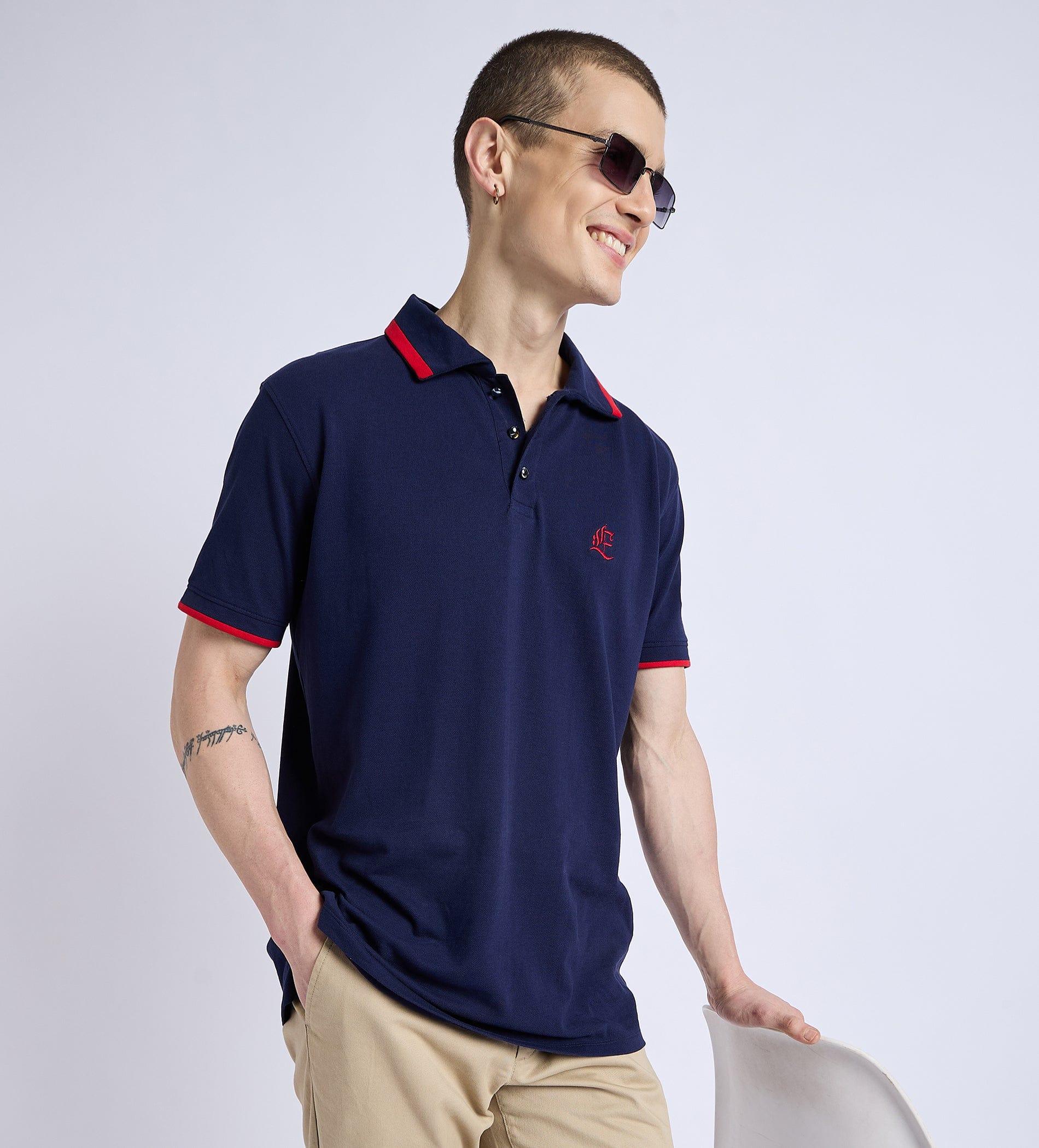 Polos Polo T-Shirt Embroidered Royale Polo T-Shirt