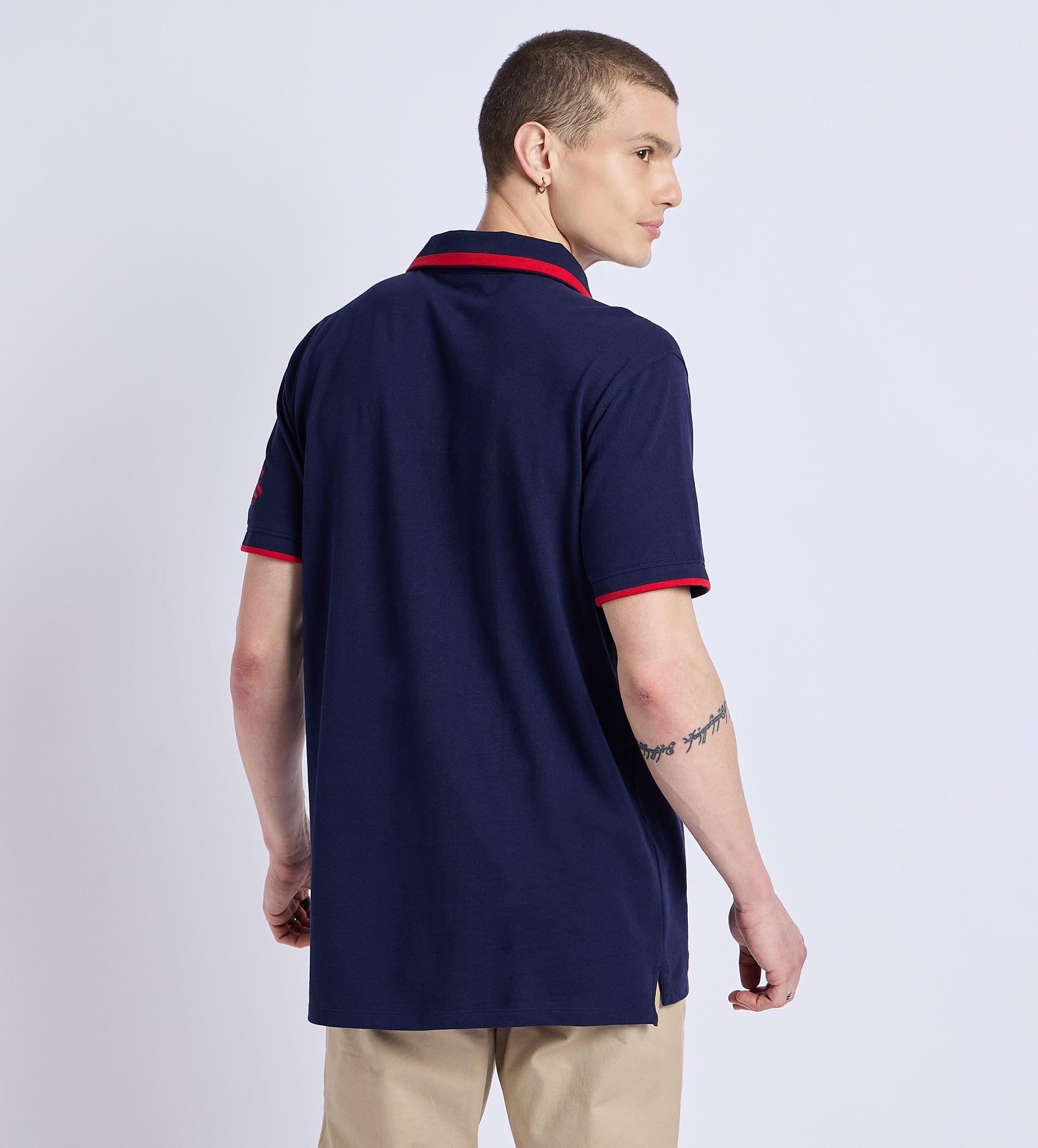 Polos Polo T-Shirt Embroidered Royale Polo T-Shirt