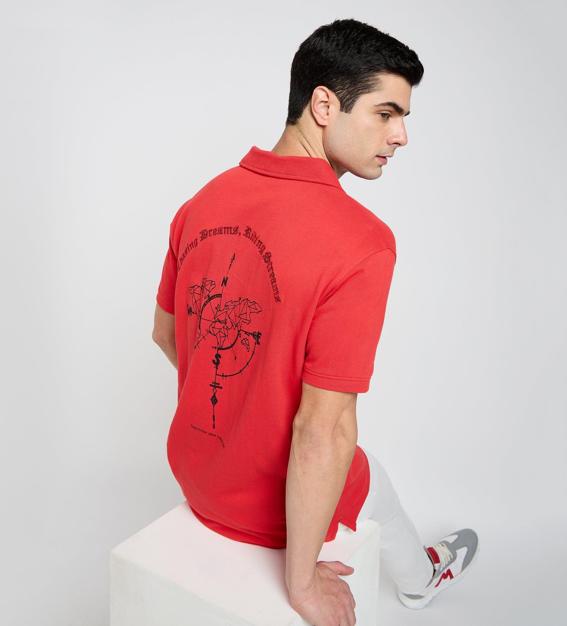 Polos Polo T-Shirt Explorer Polo T-Shirt