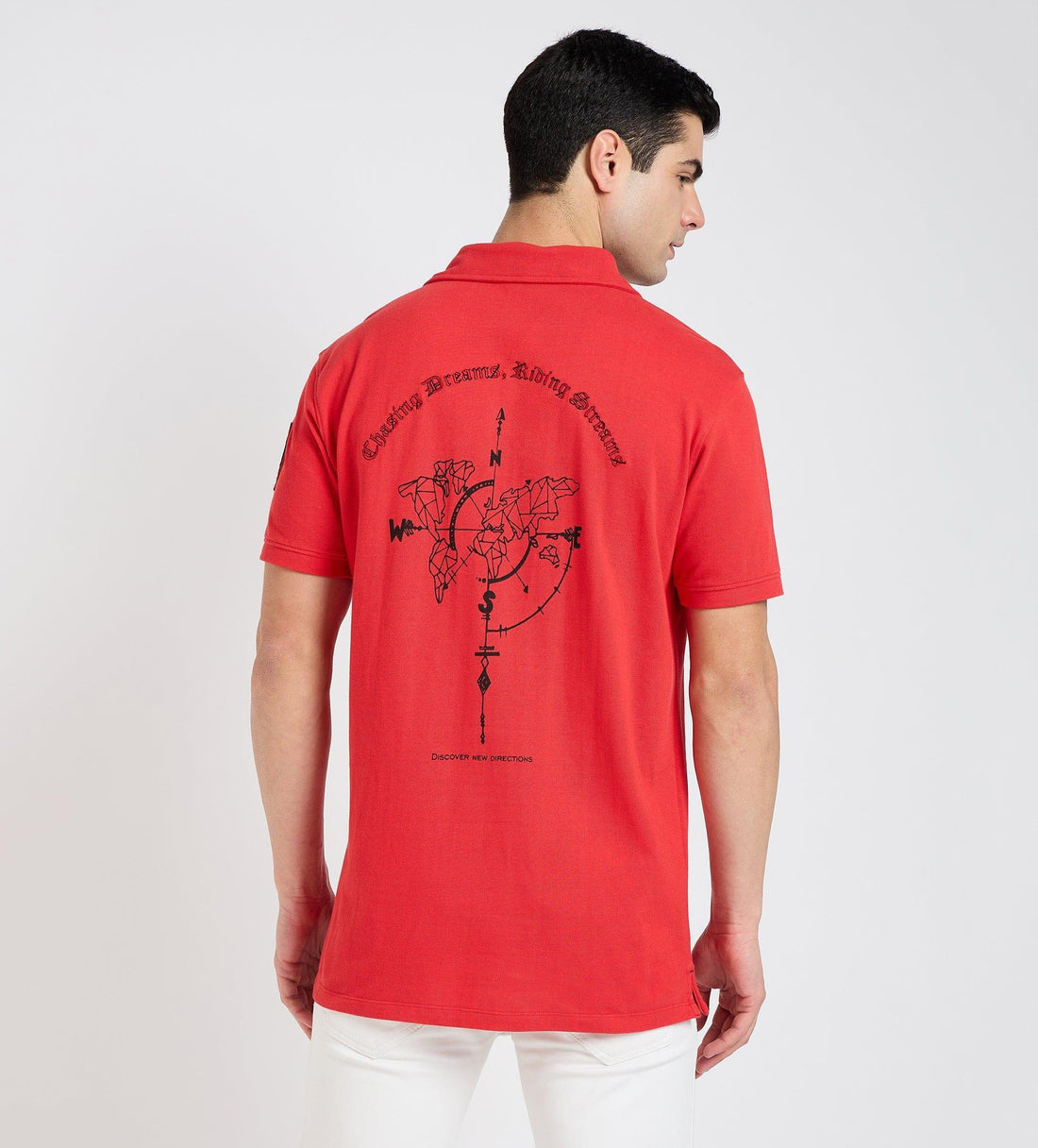 Polos Polo T-Shirt Explorer Polo T-Shirt