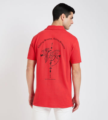 Polos Polo T-Shirt Explorer Polo T-Shirt
