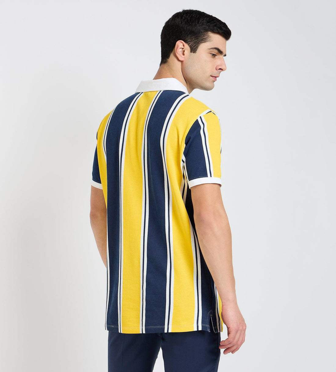 Polos Polo T-Shirt Nautical Chic Polo T-Shirt