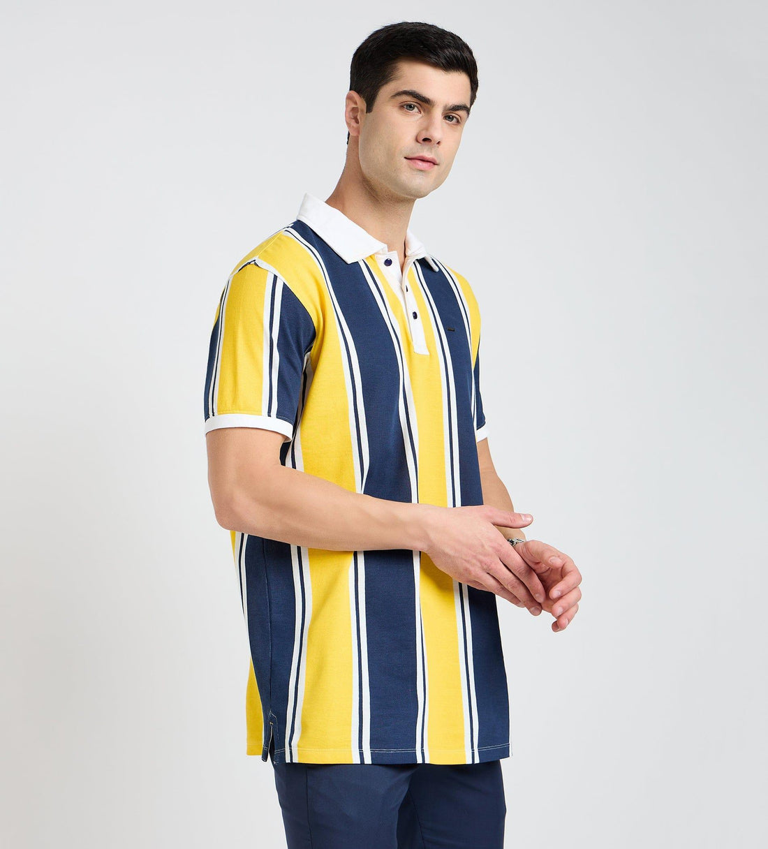 Polos Polo T-Shirt Nautical Chic Polo T-Shirt
