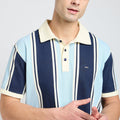 Polos Polo T-Shirt Nautical Chic Polo T-Shirt