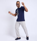 Polos Polo T-Shirt Navy 21 Polo T-shirt For Men