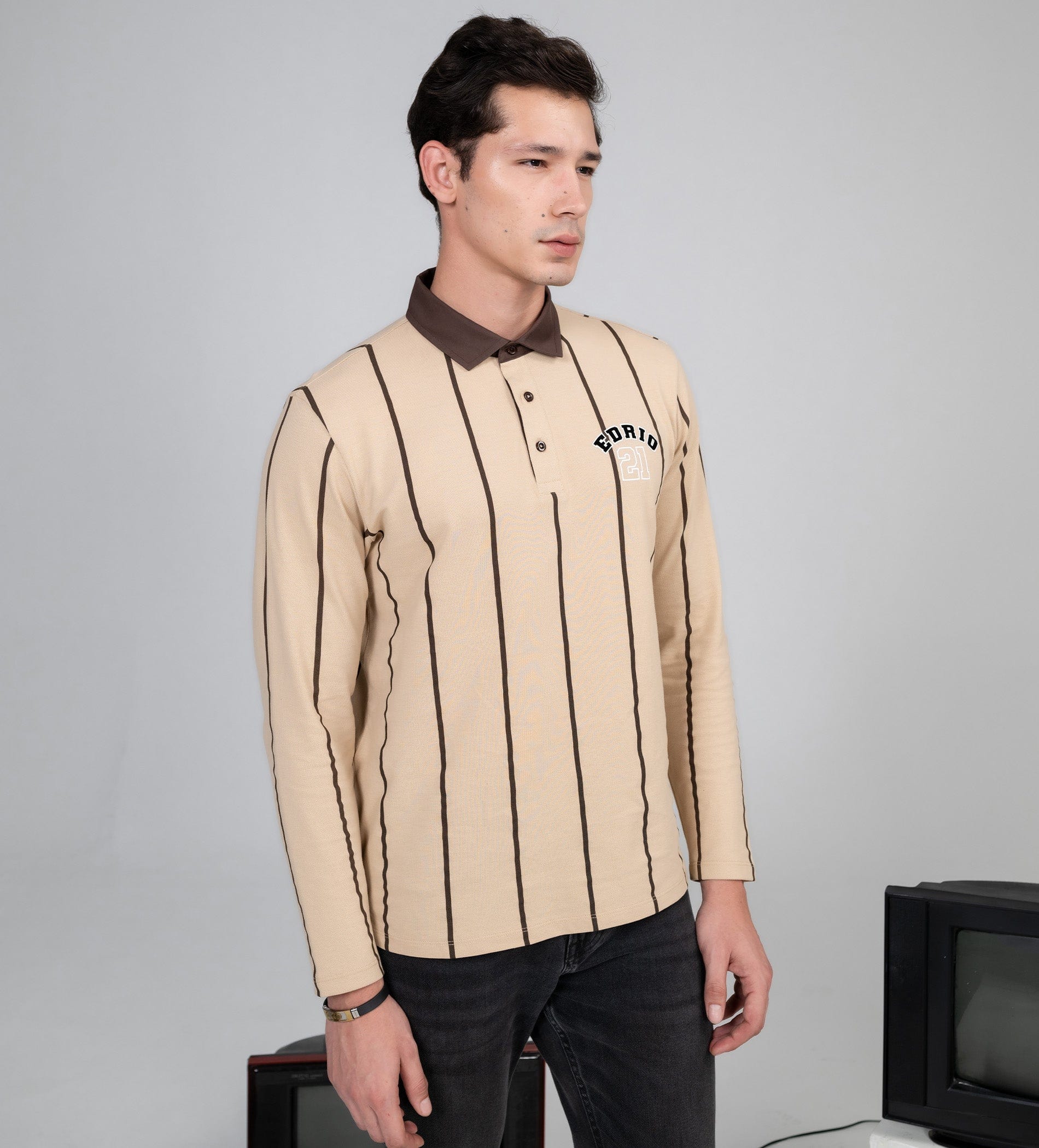 Polos Polo T-Shirt Power Play Rugby