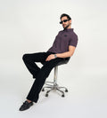 Polos Polo T-Shirt Purple Elite Hue Polo