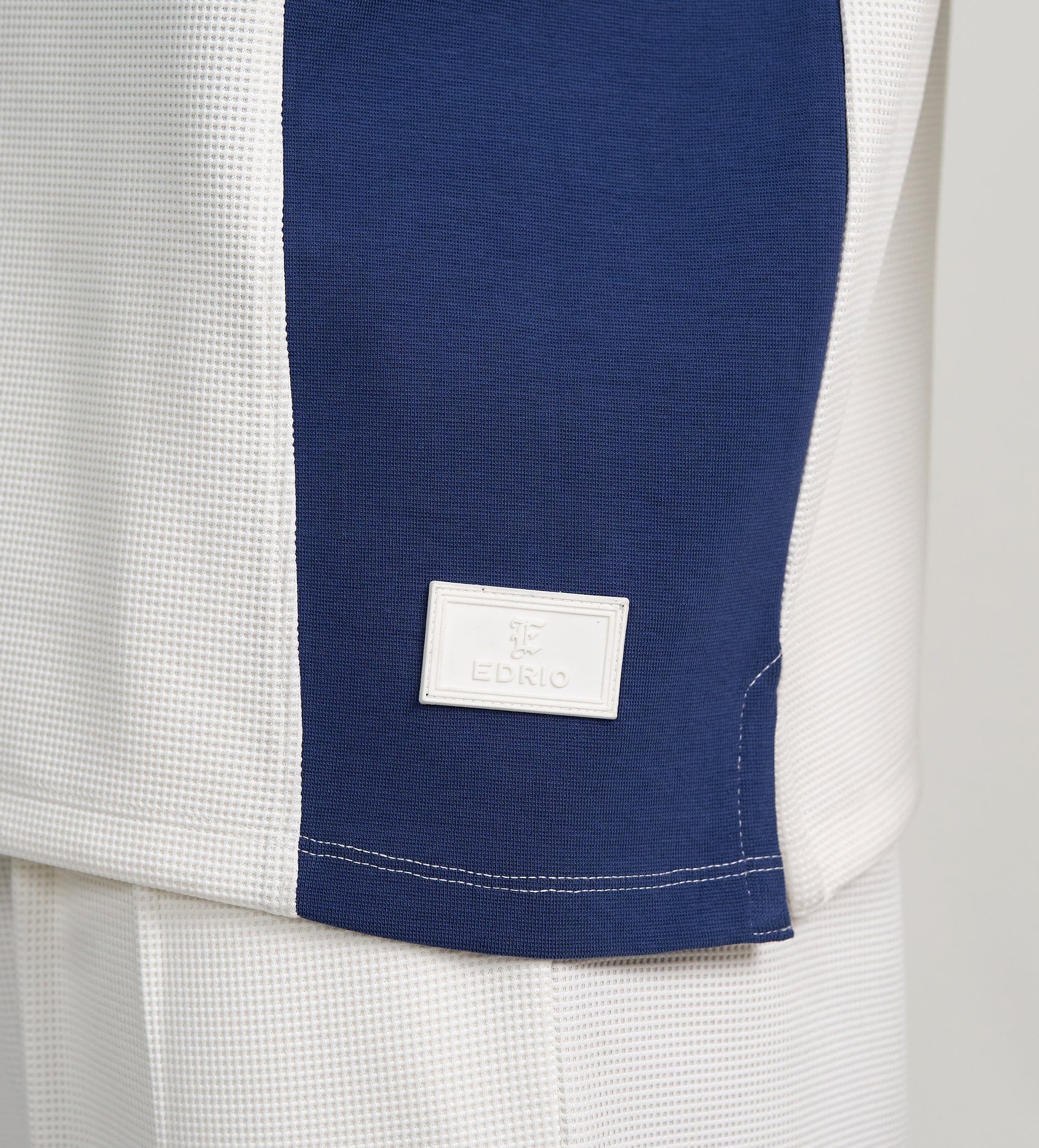 Polos Polo T-Shirt Riblock Polo T-shirt