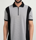 Polos Polo T-Shirt Riblock Polo T-shirt