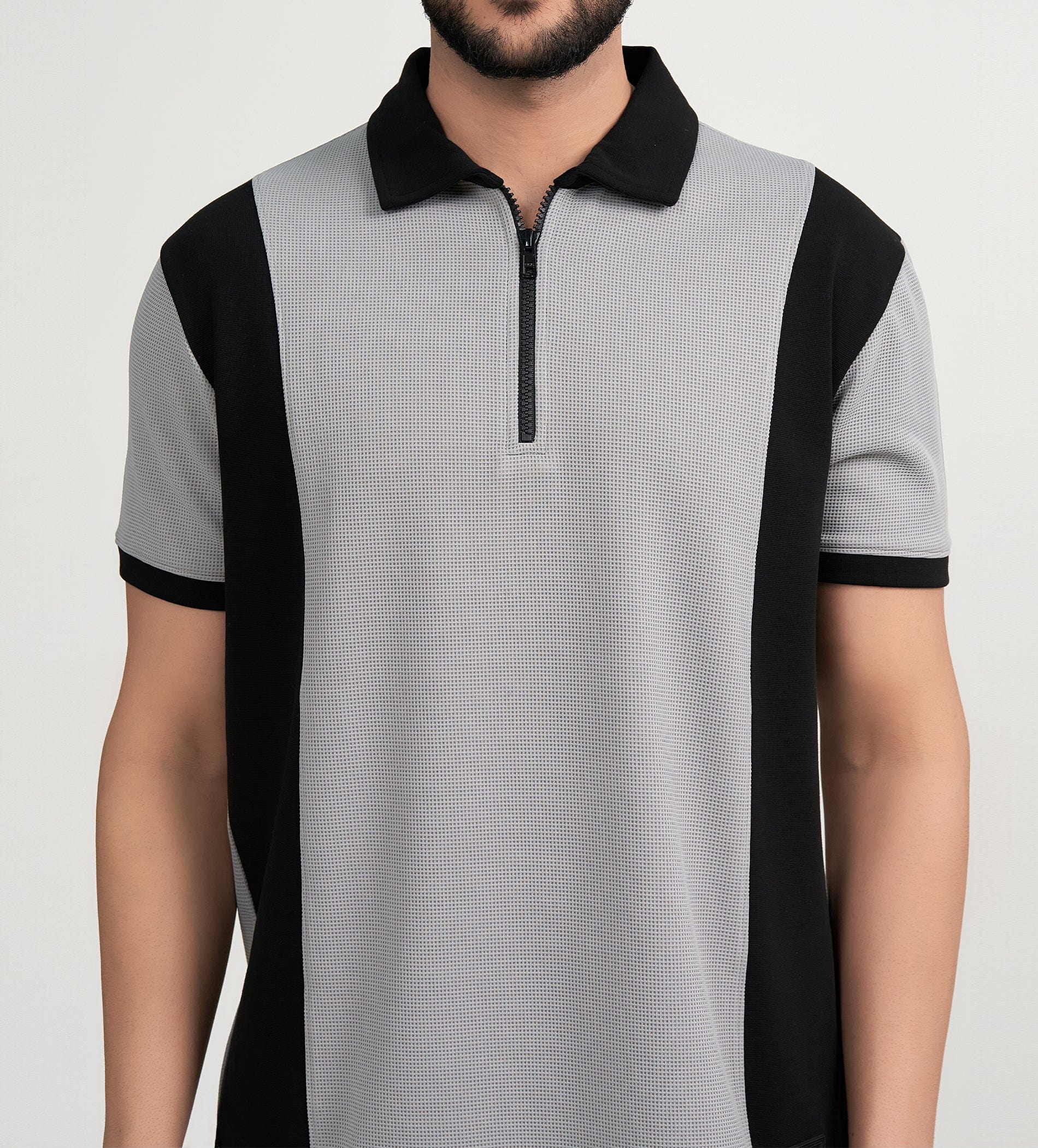 Polos Polo T-Shirt Riblock Polo T-shirt