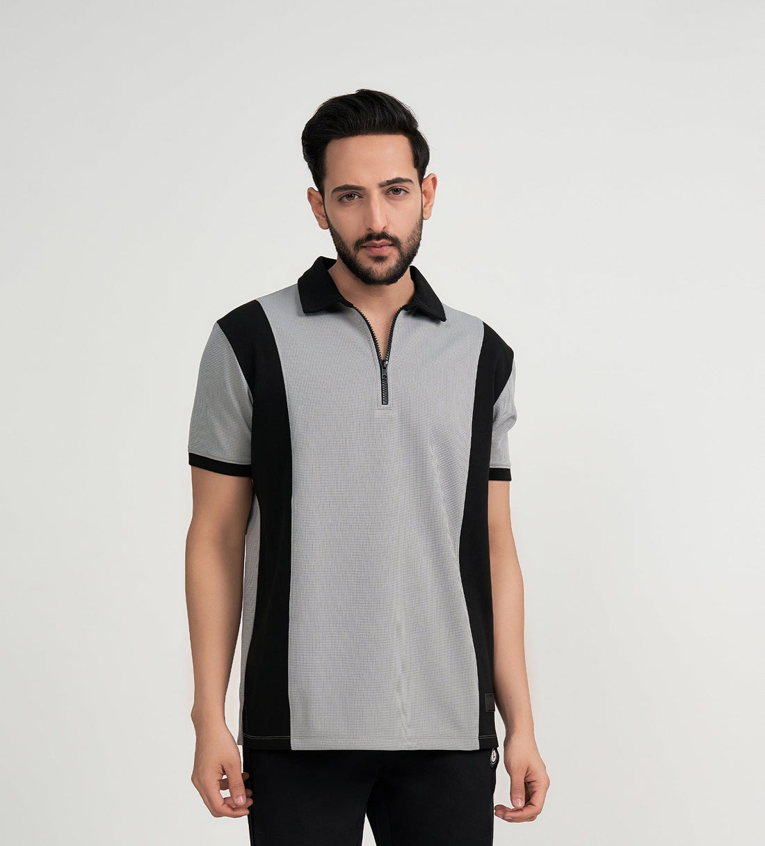Polos Polo T-Shirt Riblock Polo T-shirt