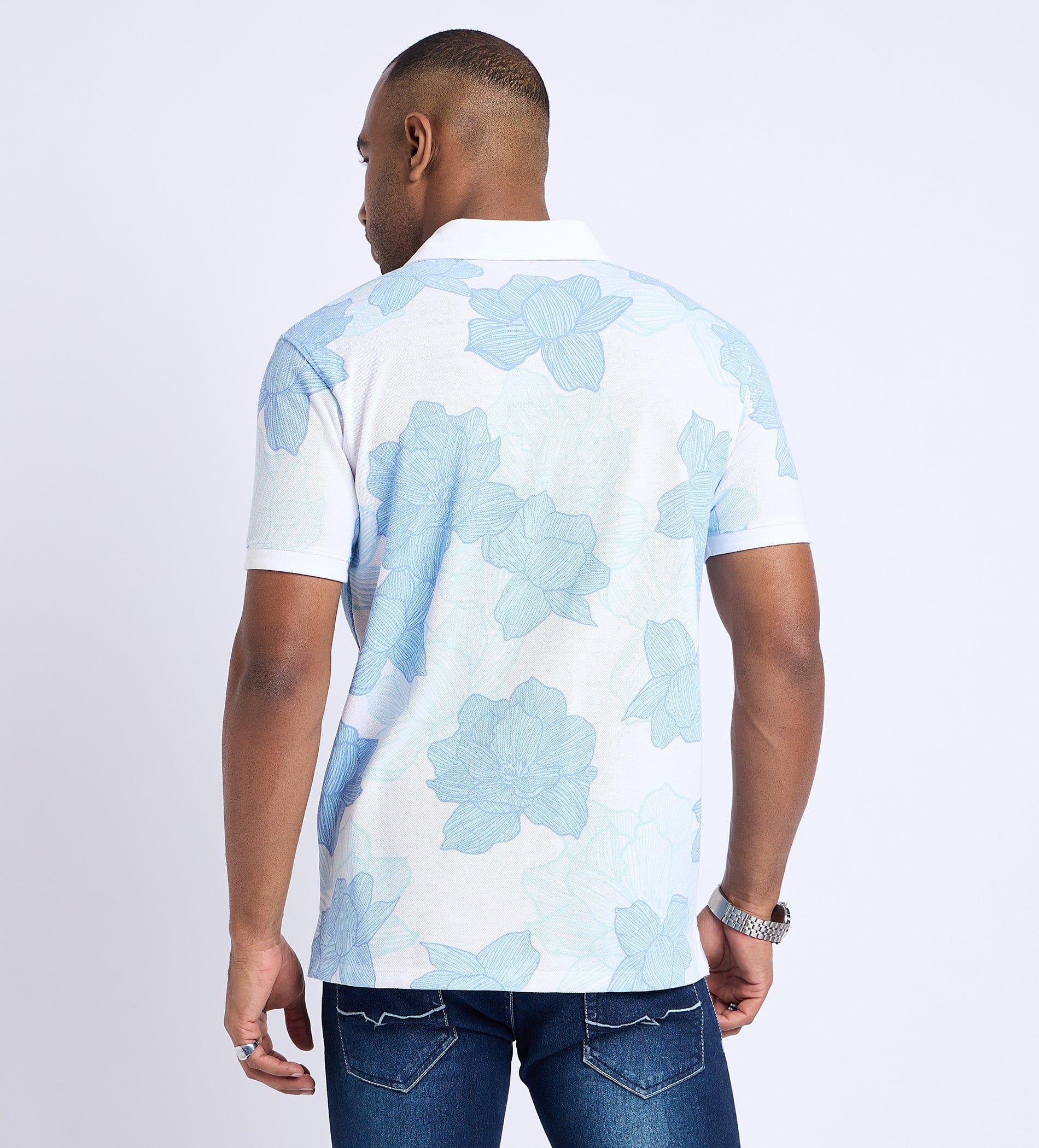 Polos Polo T-Shirt Spring Bloom T-Shirt