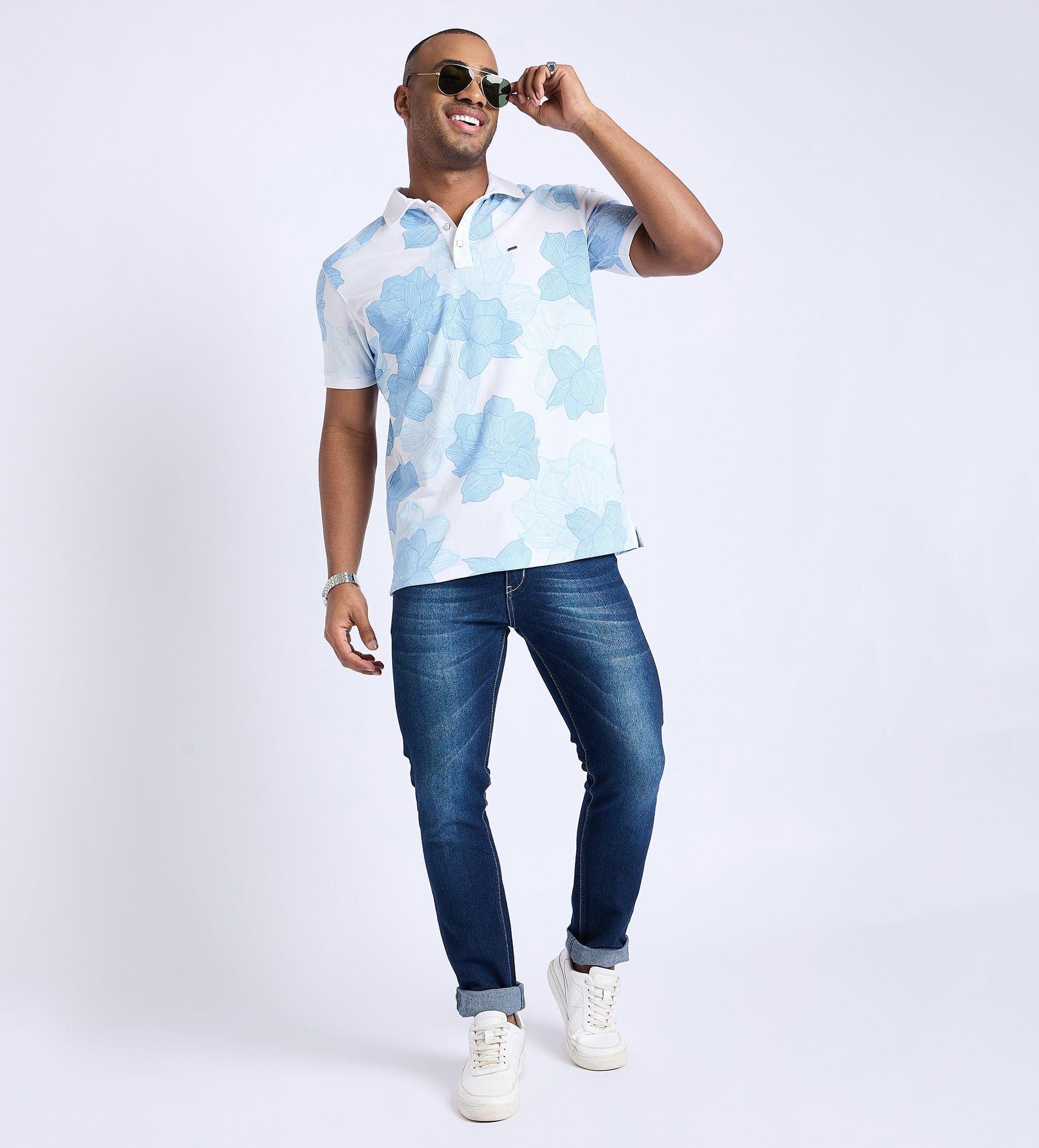 Polos Polo T-Shirt Spring Bloom T-Shirt