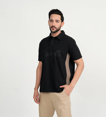 Polos Polo T-Shirt Strength Mode Polo T-shirt