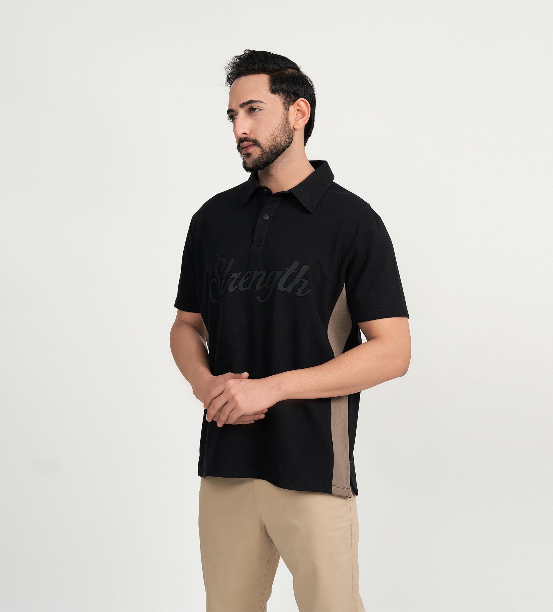 Polos Polo T-Shirt Strength Mode Polo T-shirt