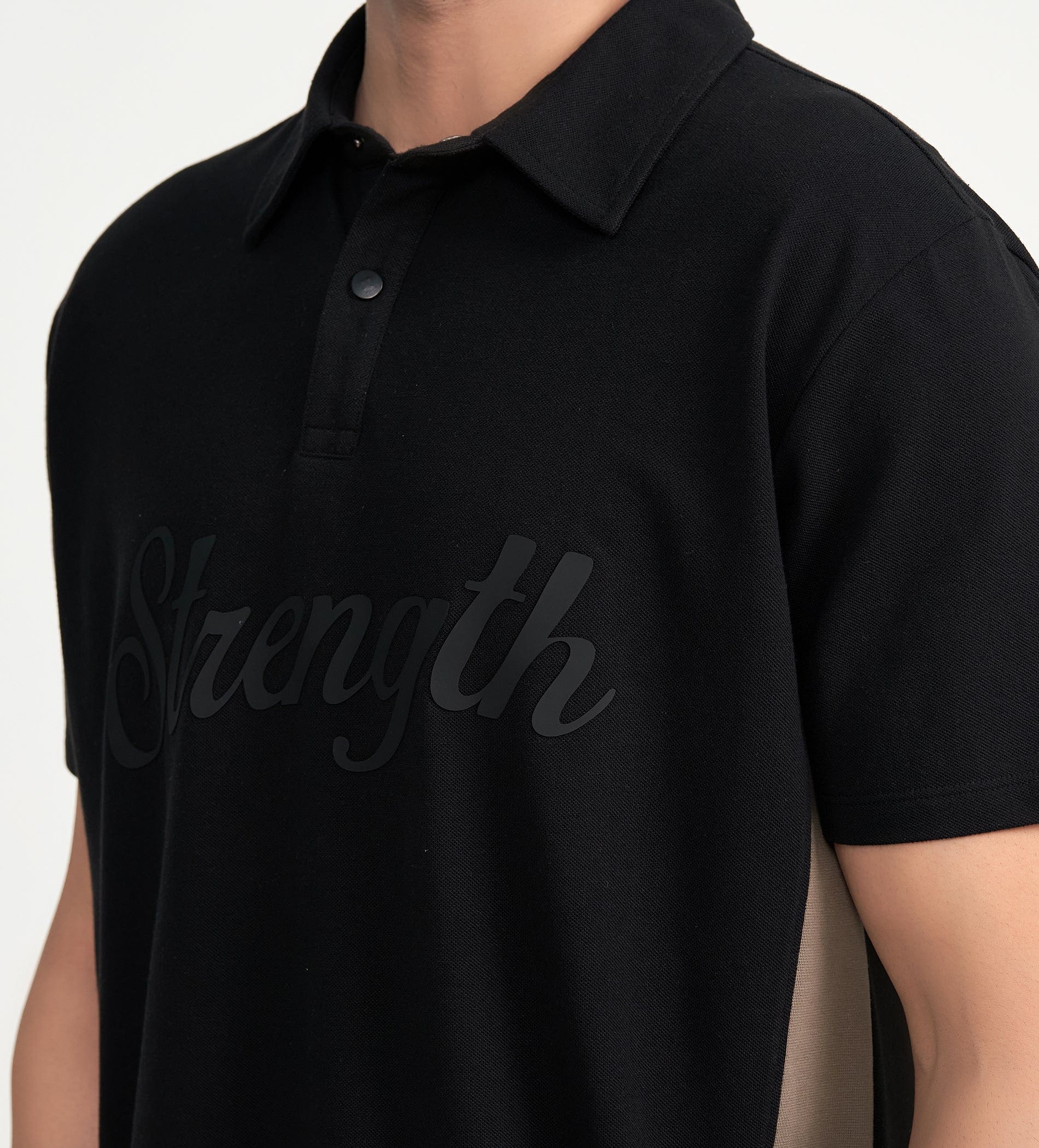 Polos Polo T-Shirt Strength Mode Polo T-shirt