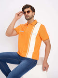 Polos Polo T-Shirt Sunlit Stripe Polo T-Shirt
