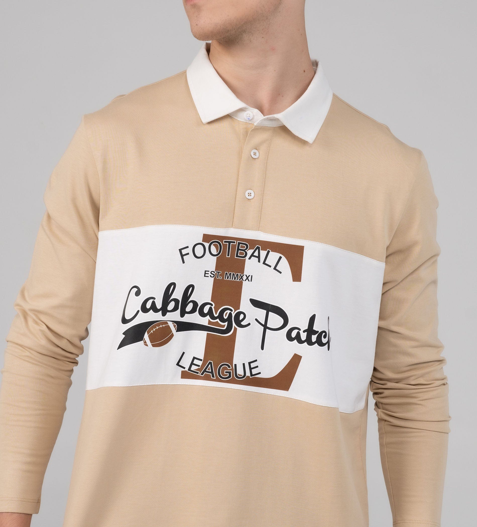 Polos Polo T-Shirt Timeless Sporty Elegance Men's Rugby