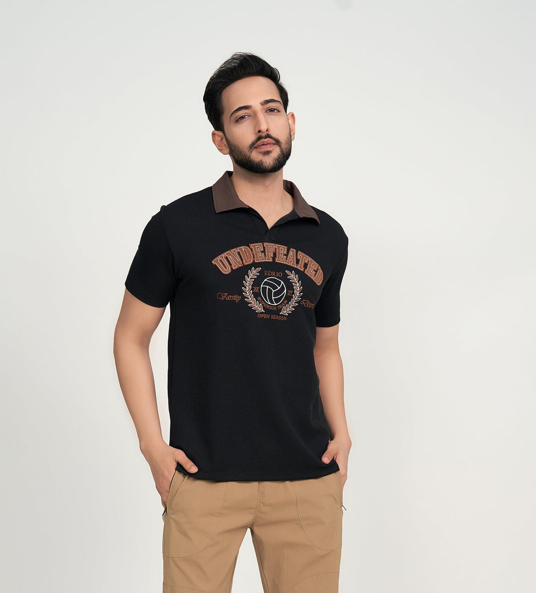 Polos Polo T-Shirt Undefeated Legacy Polo