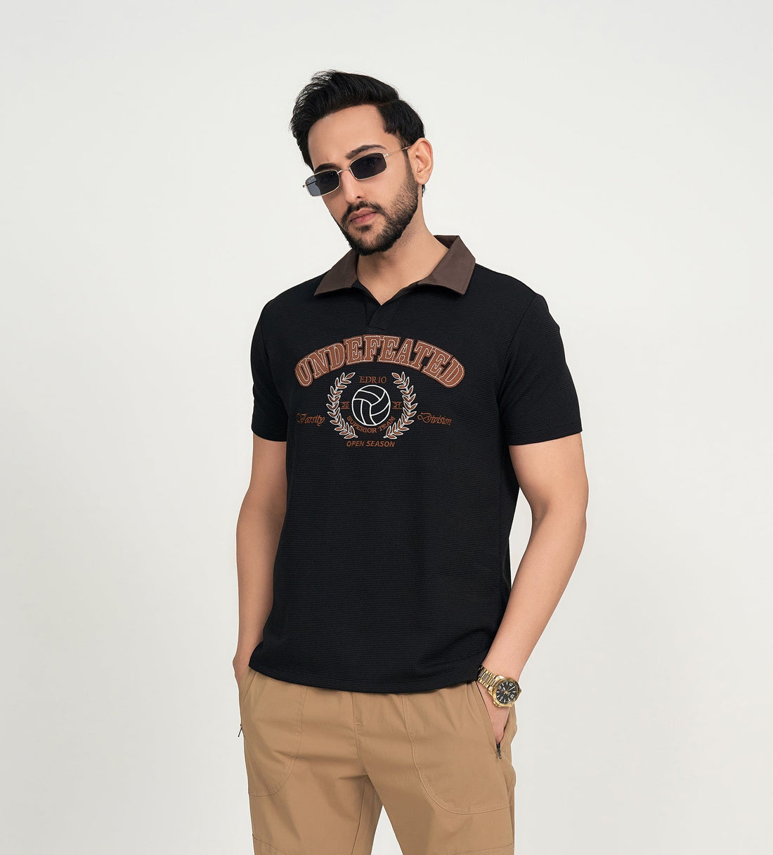 Polos Polo T-Shirt Undefeated Legacy Polo