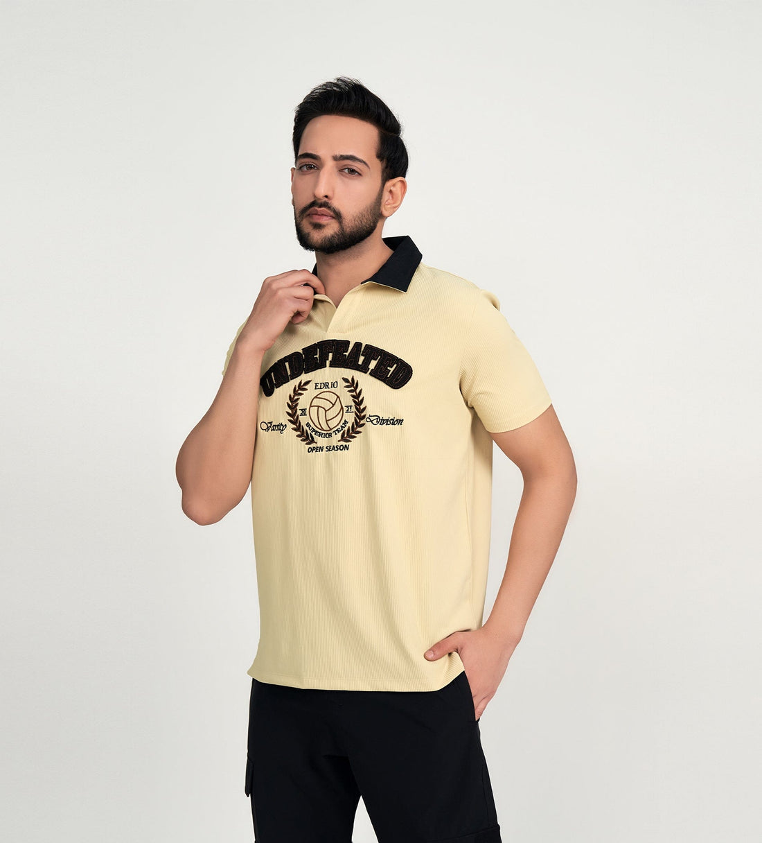 Polos Polo T-Shirt Undefeated Legacy Polo