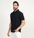 Shirts Half Sleeve Shirts Eclipse Button Shirt
