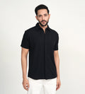Shirts Half Sleeve Shirts Eclipse Button Shirt