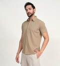 Shirts Half Sleeve Shirts Eclipse Button Shirt
