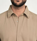 Shirts Half Sleeve Shirts Eclipse Button Shirt