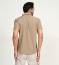 Shirts Half Sleeve Shirts Eclipse Button Shirt