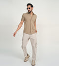 Shirts Half Sleeve Shirts Eclipse Button Shirt