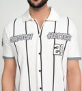 Shirts Half Sleeve Shirts Patch Play Shirt