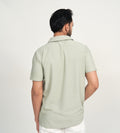 Shirts Half Sleeve Shirts Soft Edge Cuban shirt