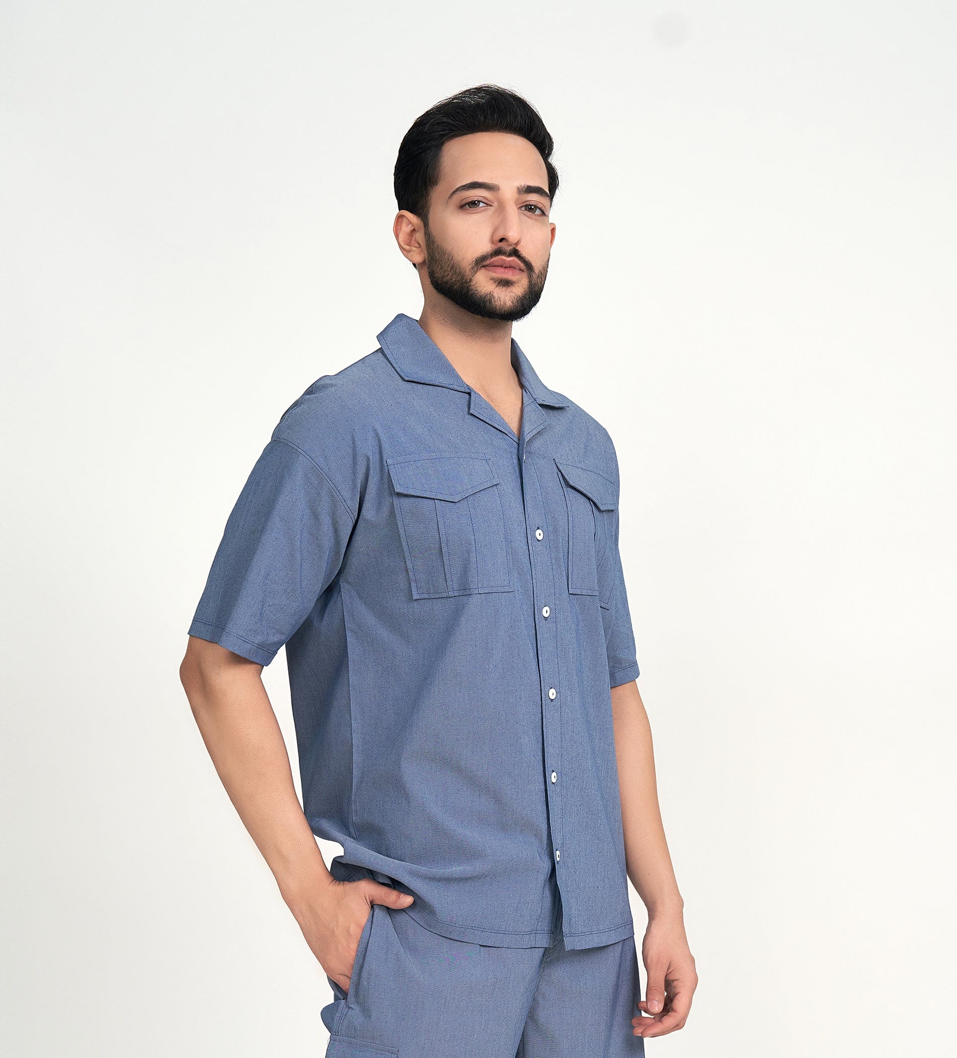 Shirts Half Sleeve Shirts Sunset Lounge Shirt