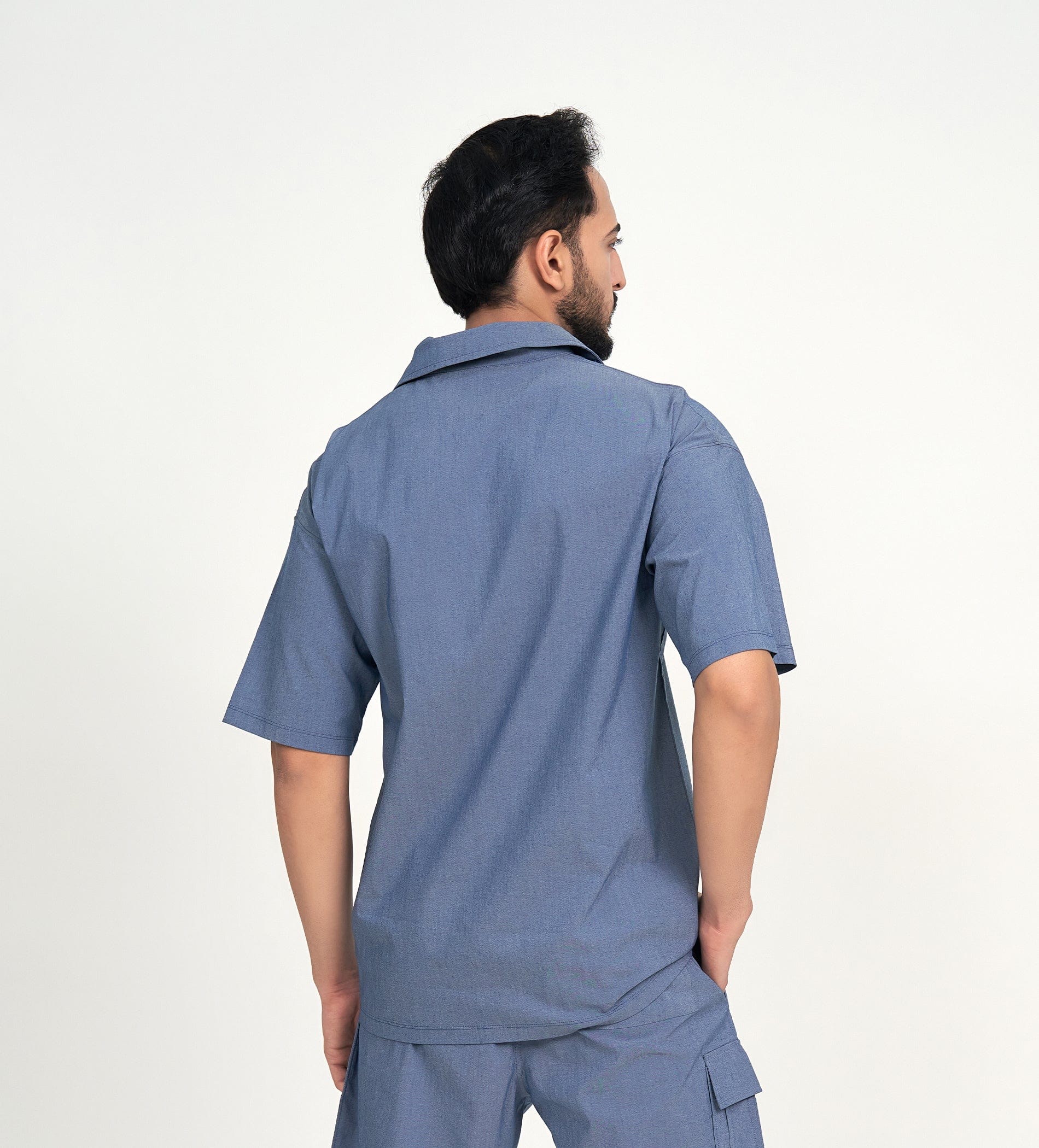 Shirts Half Sleeve Shirts Sunset Lounge Shirt