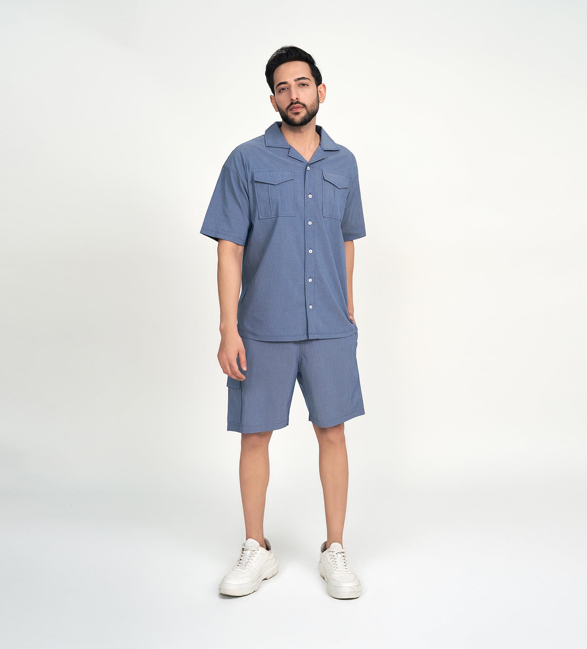 Shirts Half Sleeve Shirts Sunset Lounge Shirt