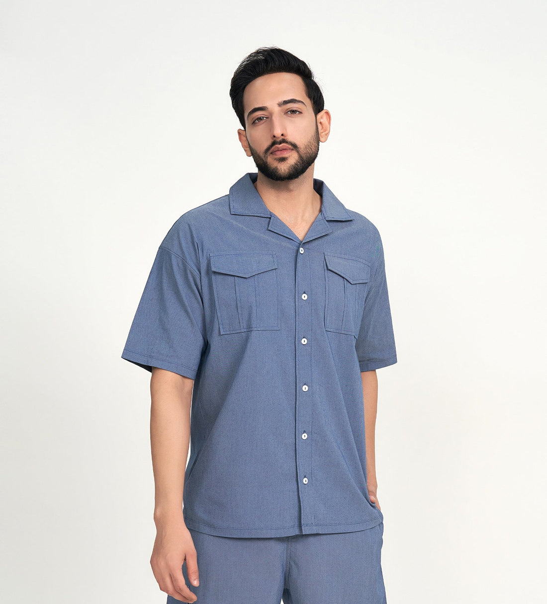 Shirts Half Sleeve Shirts Sunset Lounge Shirt