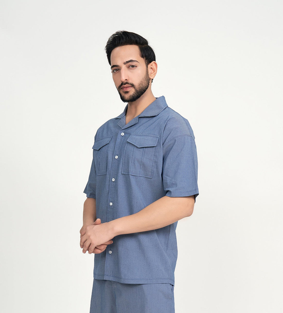 Shirts Half Sleeve Shirts Sunset Lounge Shirt
