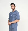 Shirts Half Sleeve Shirts Sunset Lounge Shirt