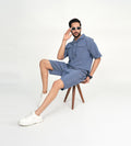 Shirts Half Sleeve Shirts Sunset Lounge Shirt