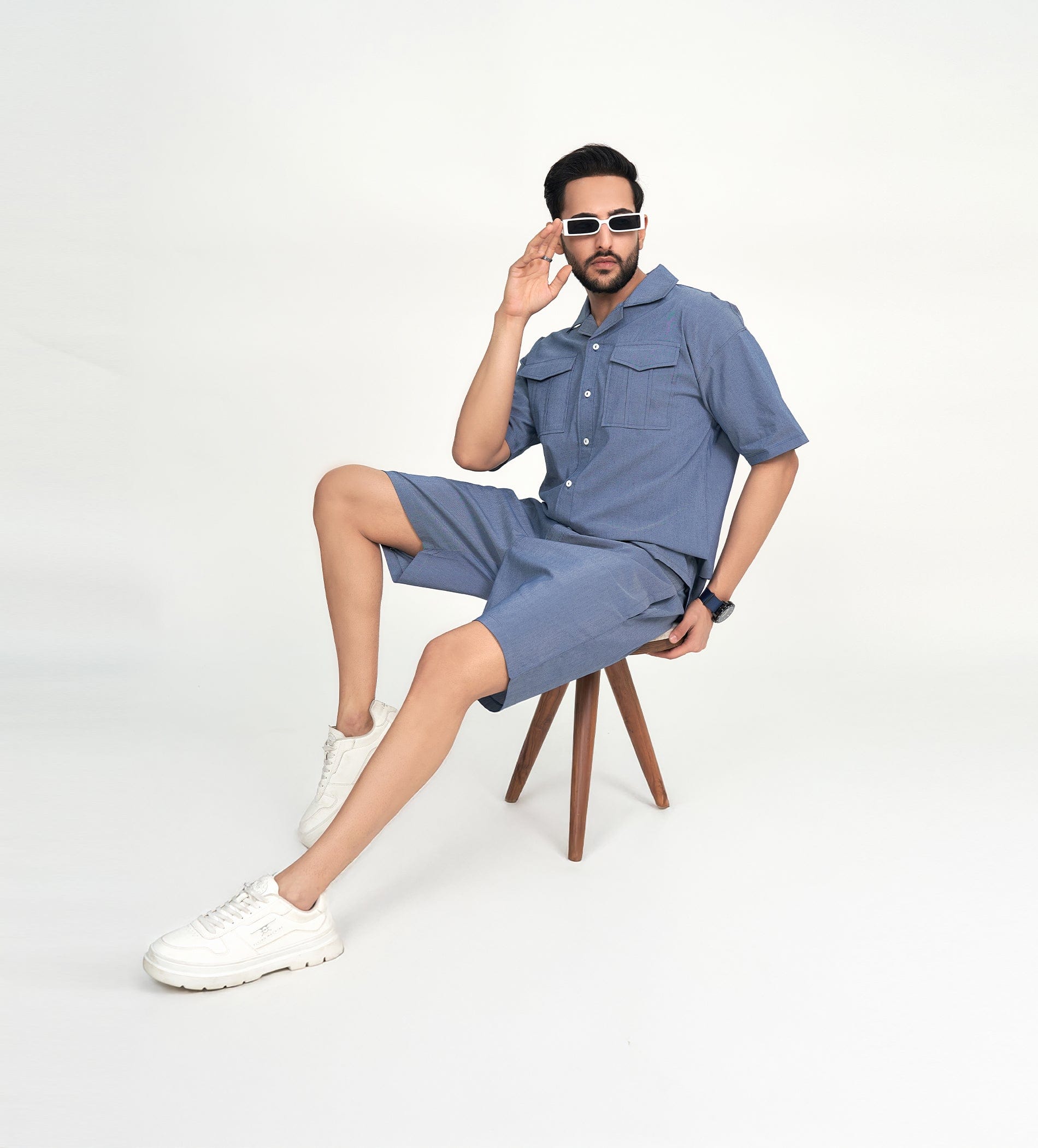 Shirts Half Sleeve Shirts Sunset Lounge Shirt