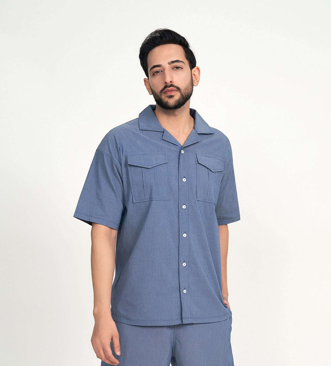 Shirts Half Sleeve Shirts Sunset Lounge Shirt